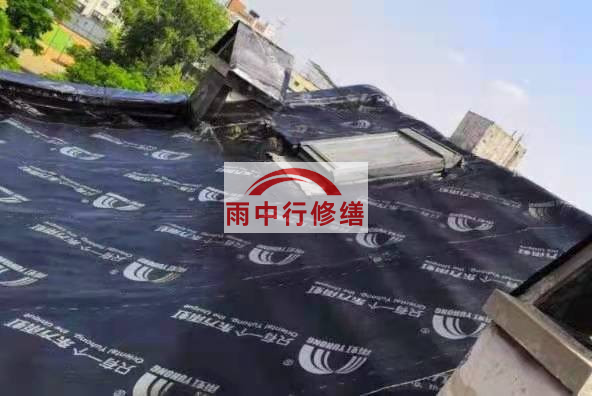 云浮屋面防水材料选用常见问题